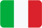 Nerezové rošty na zákazku Italiano